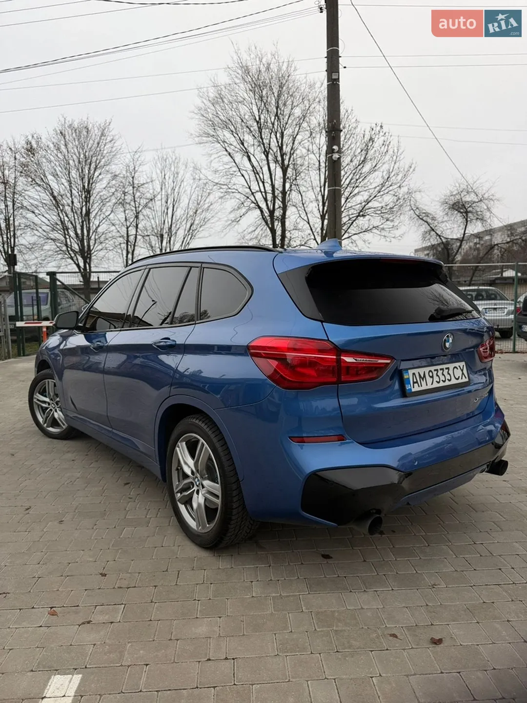 2018 BMW X1 - мініатюра 6