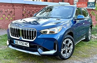 Внедорожник / Кроссовер BMW X1 2024 в Виннице