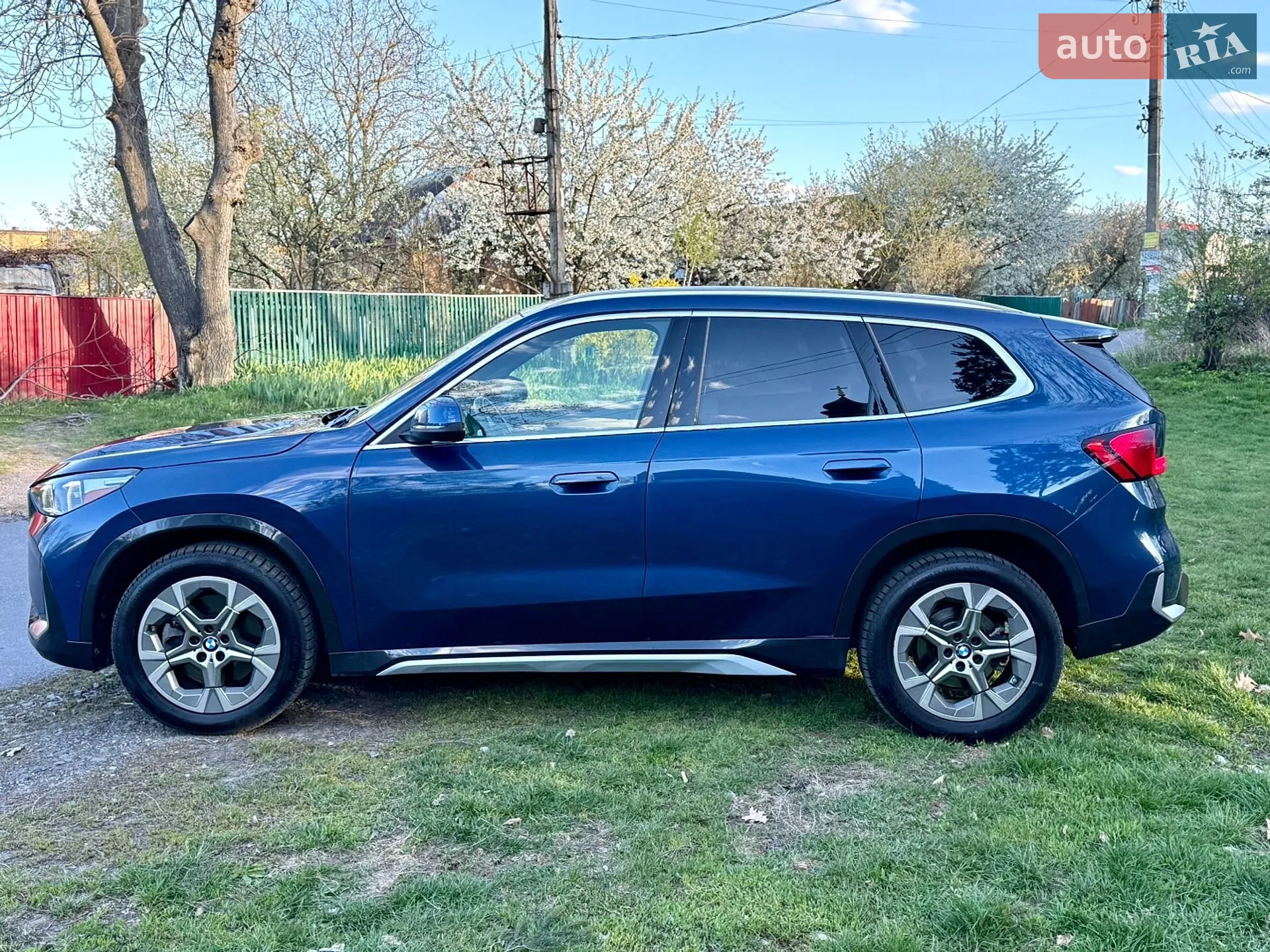 2024 BMW X1 - мініатюра 7