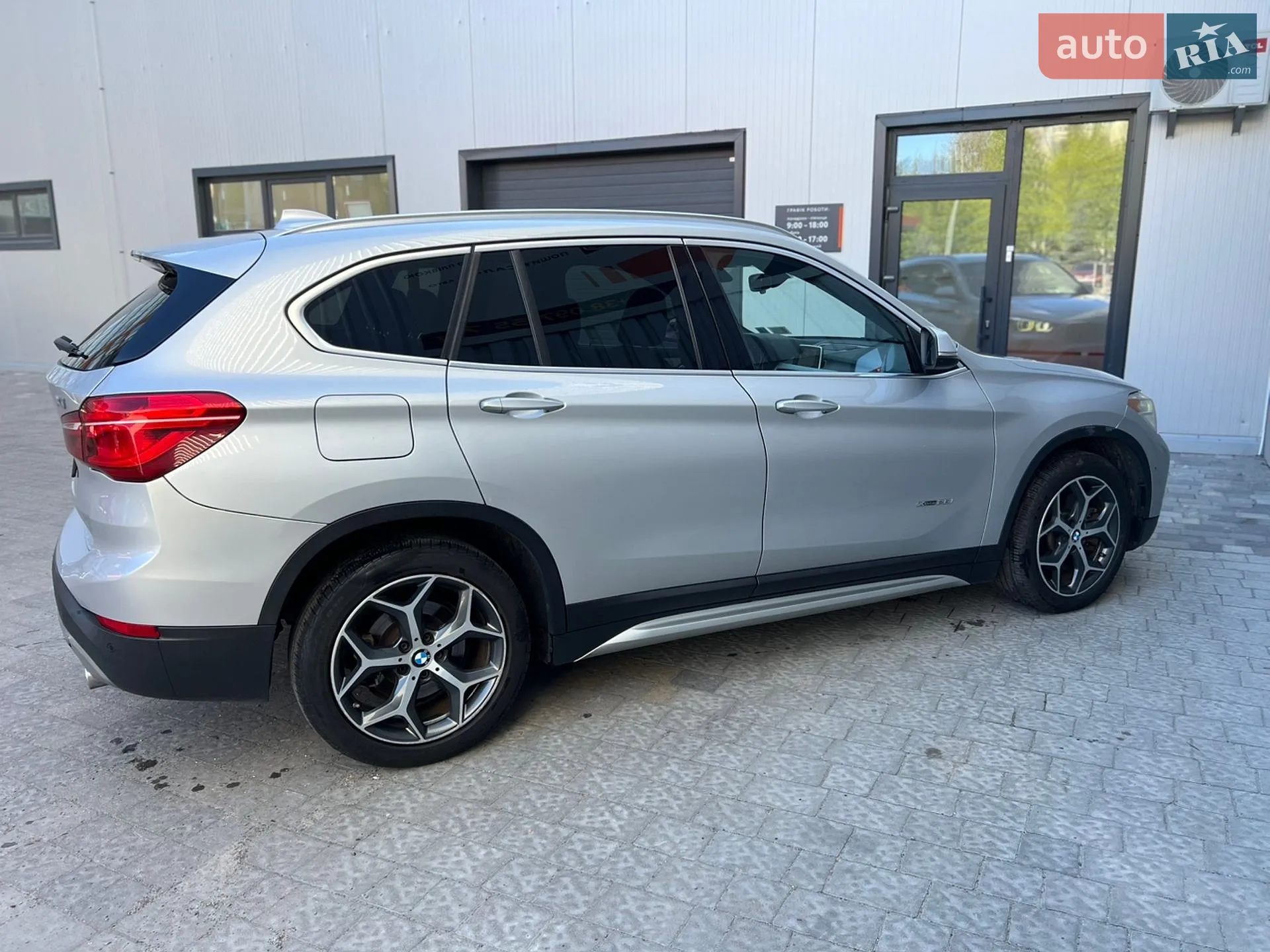 2016 BMW X1 - мініатюра 6