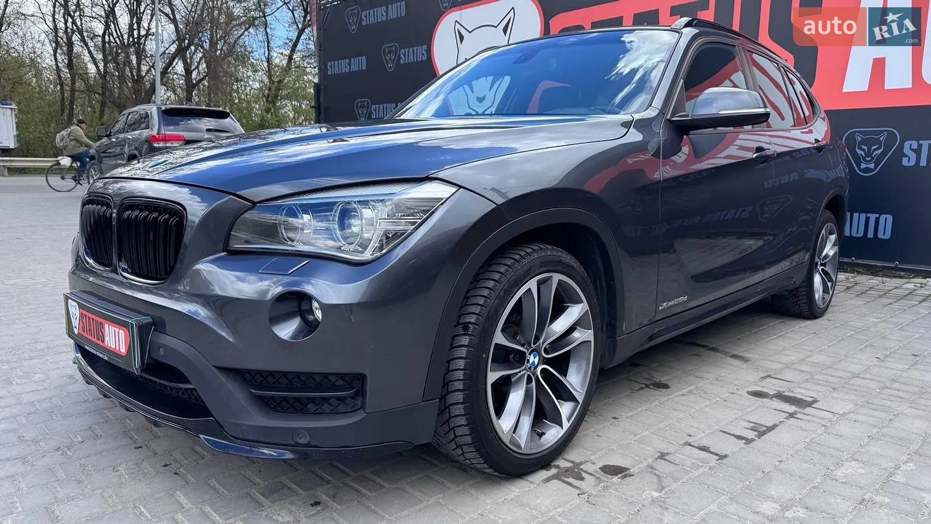 2015 BMW X1 - мініатюра 3
