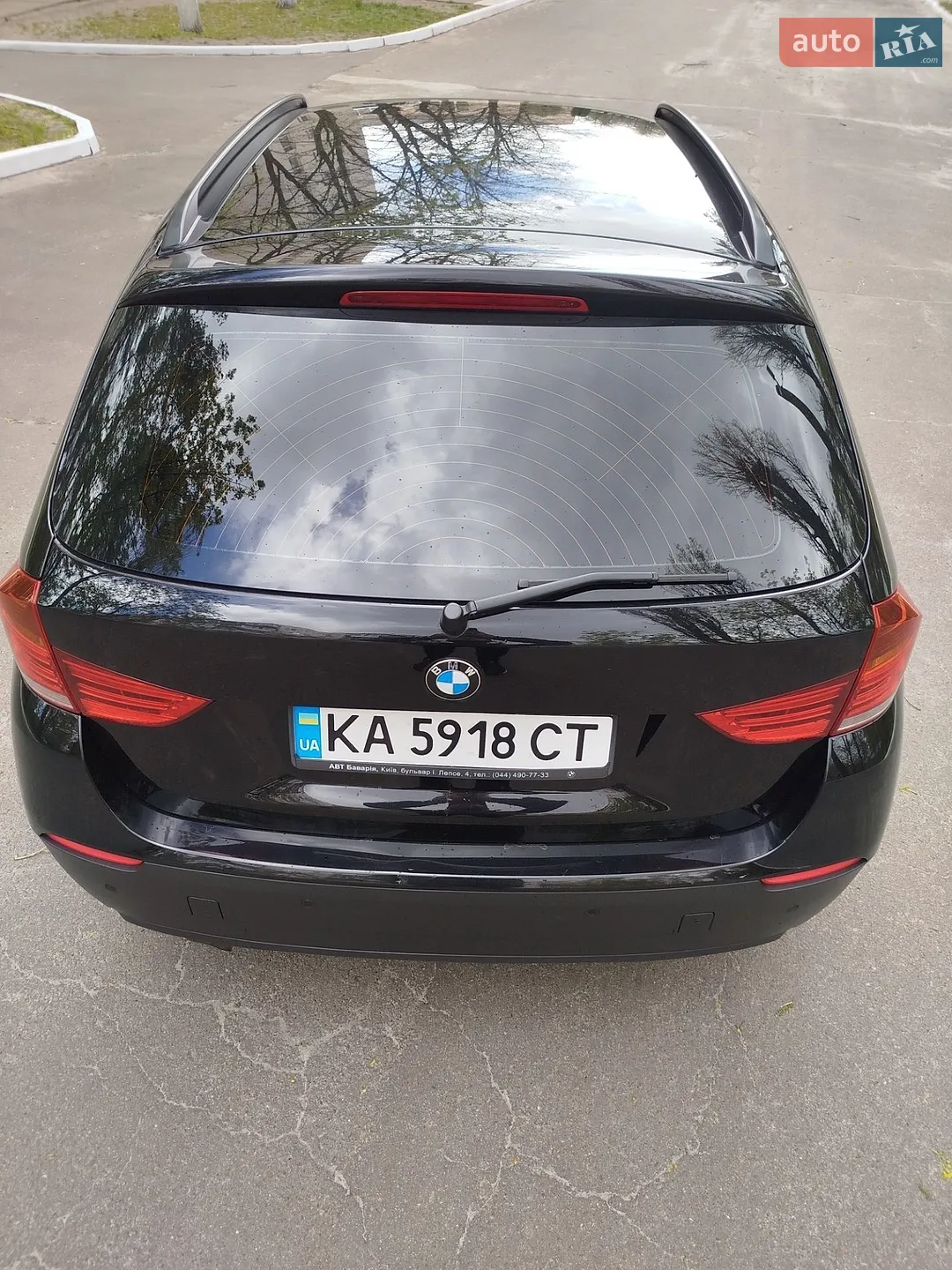 2012 BMW X1 - мініатюра 5