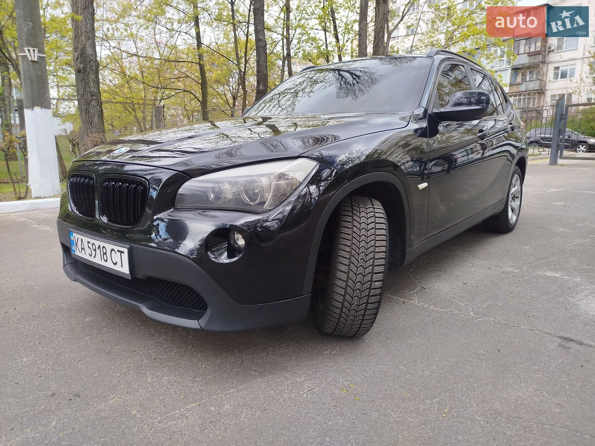 2012 BMW X1 - мініатюра 8