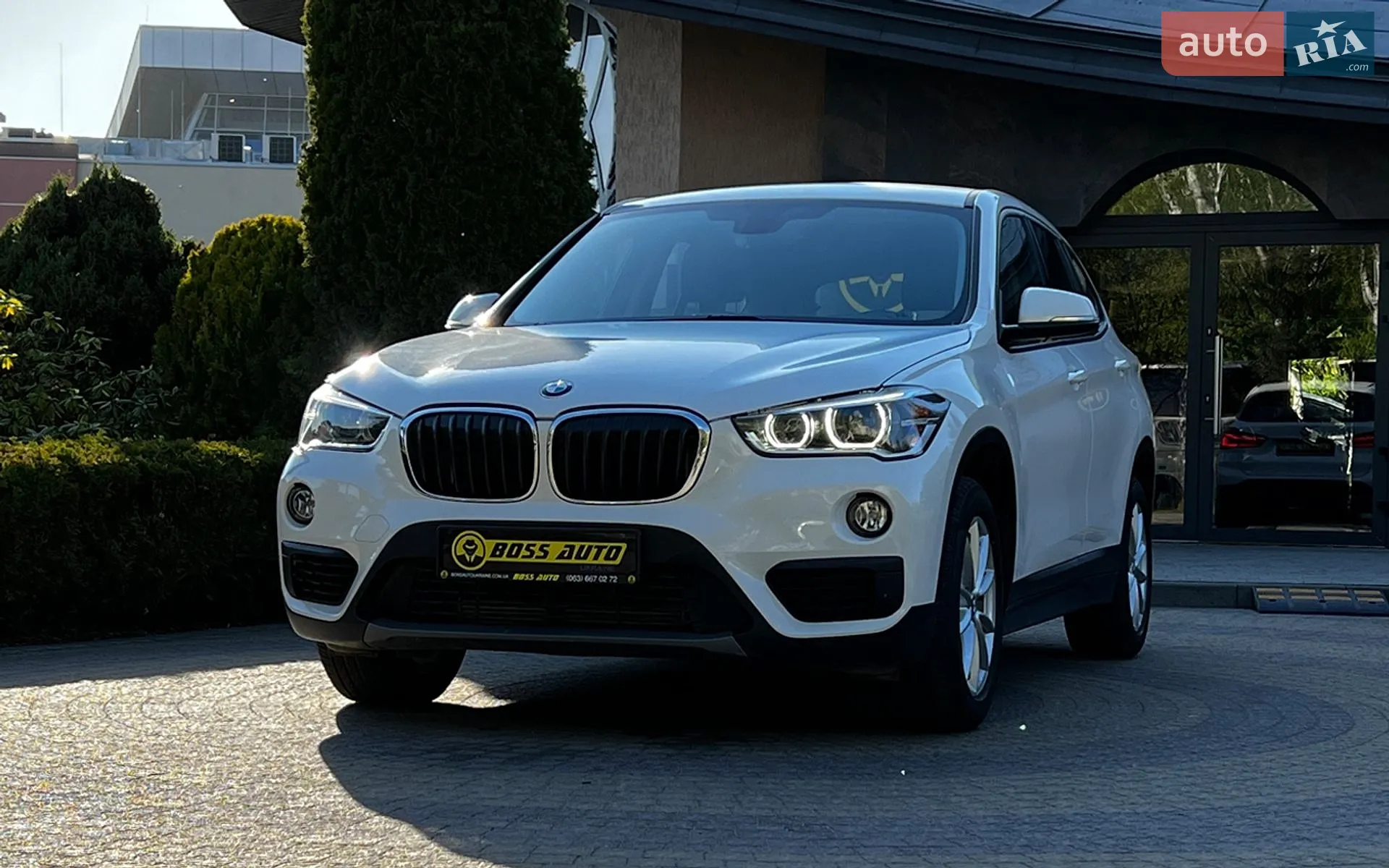 2017 BMW X1 - мініатюра 3