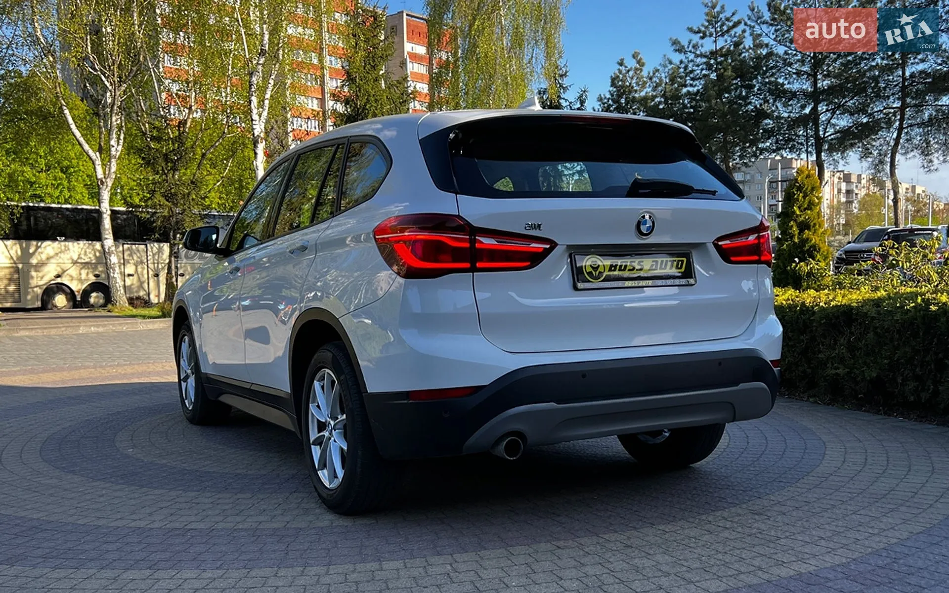 2017 BMW X1 - мініатюра 5