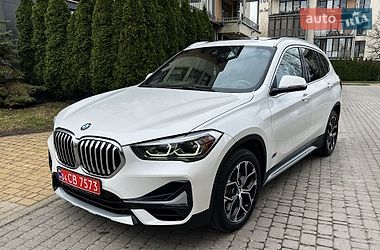 Внедорожник / Кроссовер BMW X1 2020 в Киеве