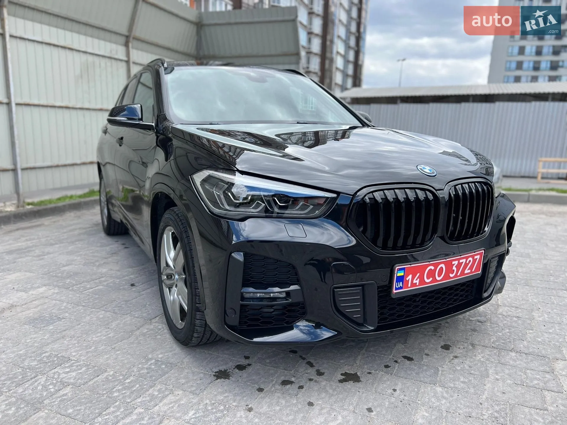 2020 BMW X1 - мініатюра 2