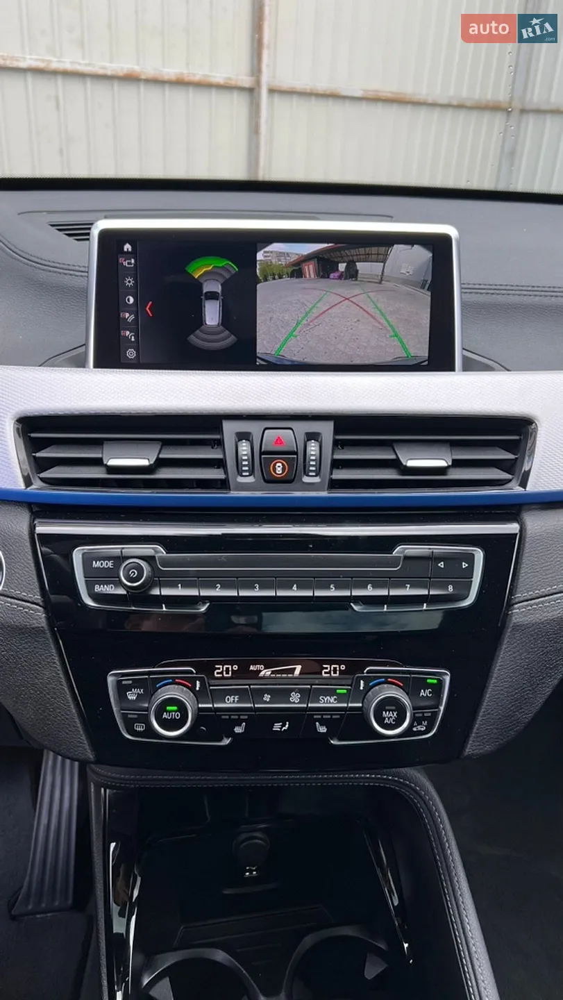 2020 BMW X1 - мініатюра 18