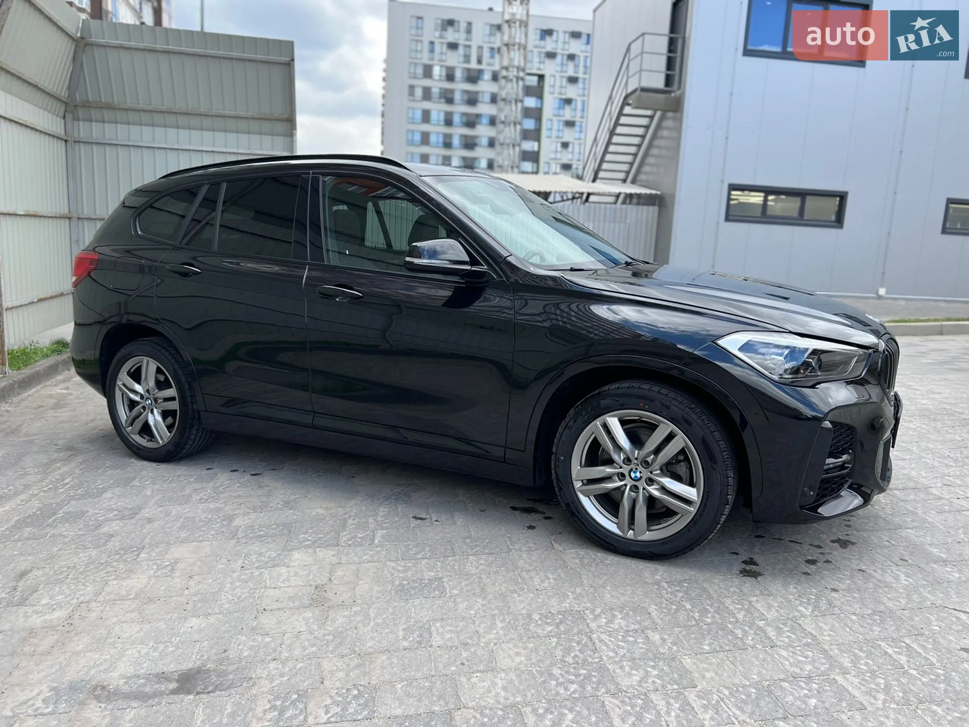 2020 BMW X1 - мініатюра 6