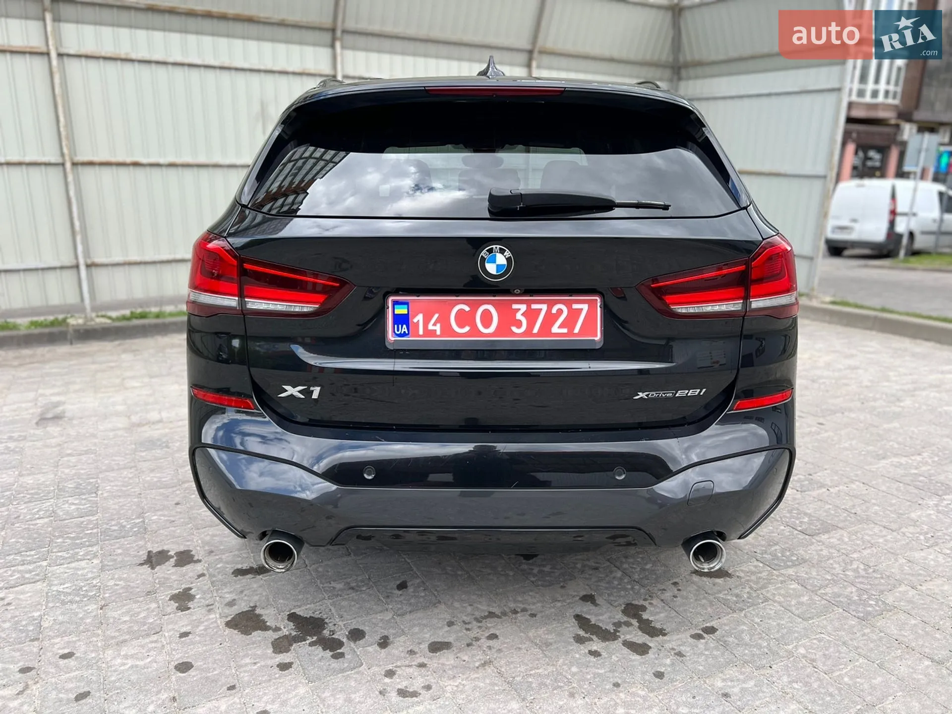 2020 BMW X1 - мініатюра 12