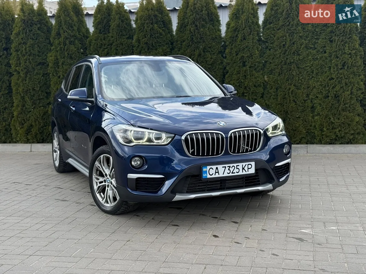 2017 BMW X1 - мініатюра 23