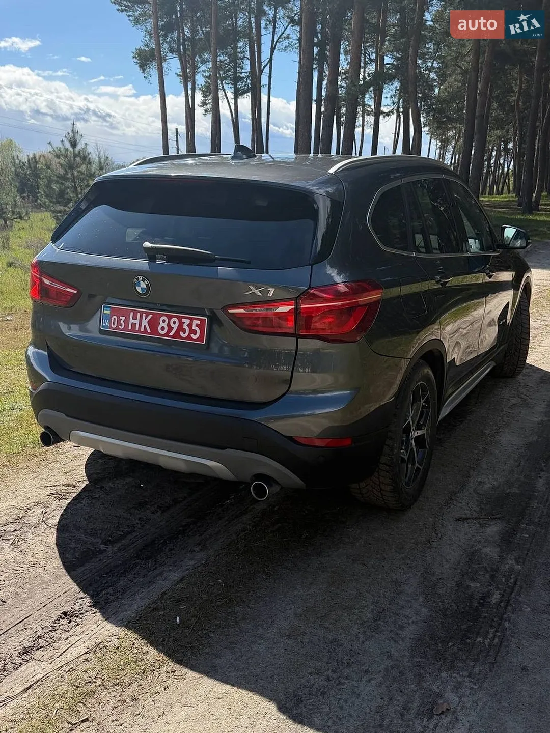 2016 BMW X1 - мініатюра 4
