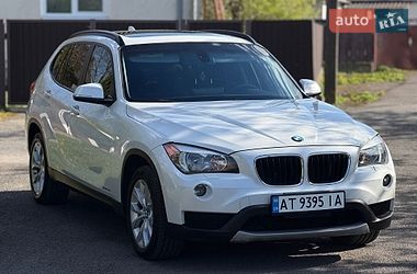 Позашляховик / Кросовер BMW X1 2013 в Івано-Франківську