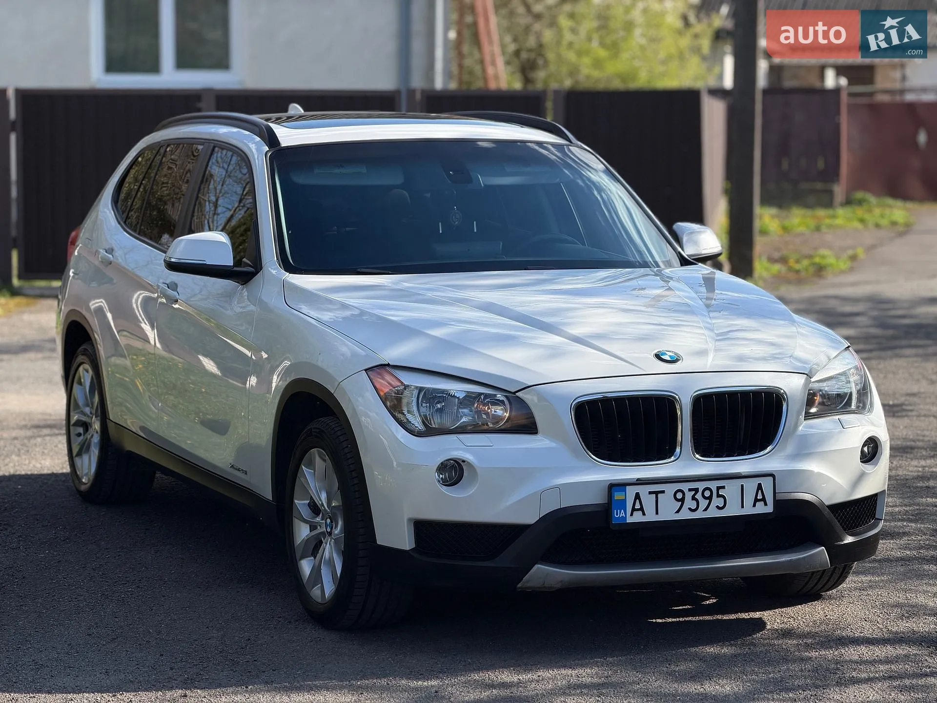 2013 BMW X1 - фото 1