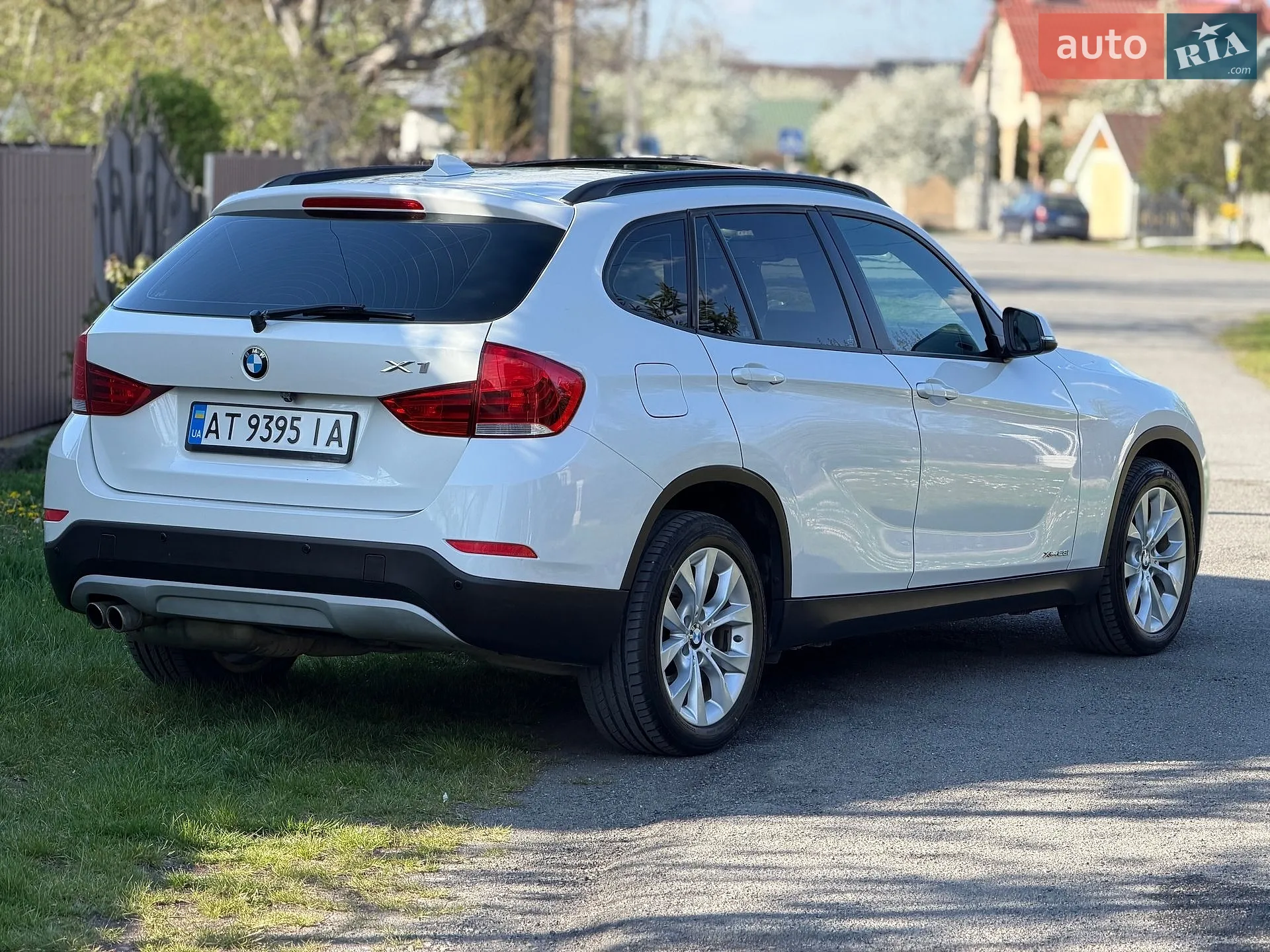 2013 BMW X1 - мініатюра 41