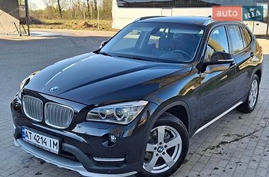 Позашляховик / Кросовер BMW X1 2015 в Богородчанах