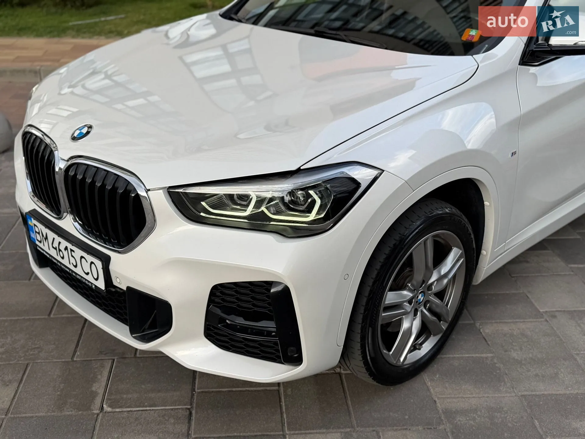 2020 BMW X1 - мініатюра 3