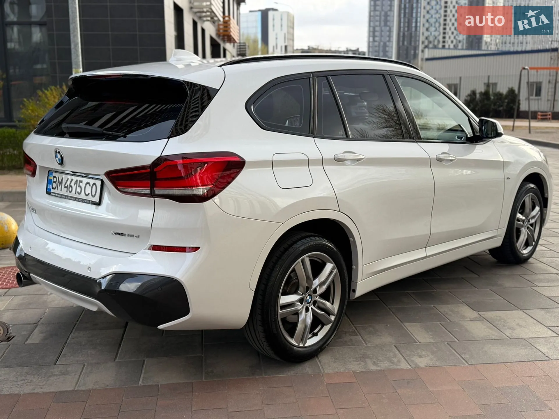 2020 BMW X1 - мініатюра 7