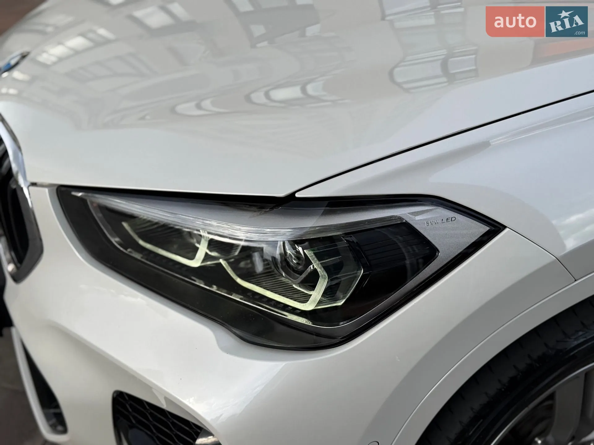 2020 BMW X1 - мініатюра 11