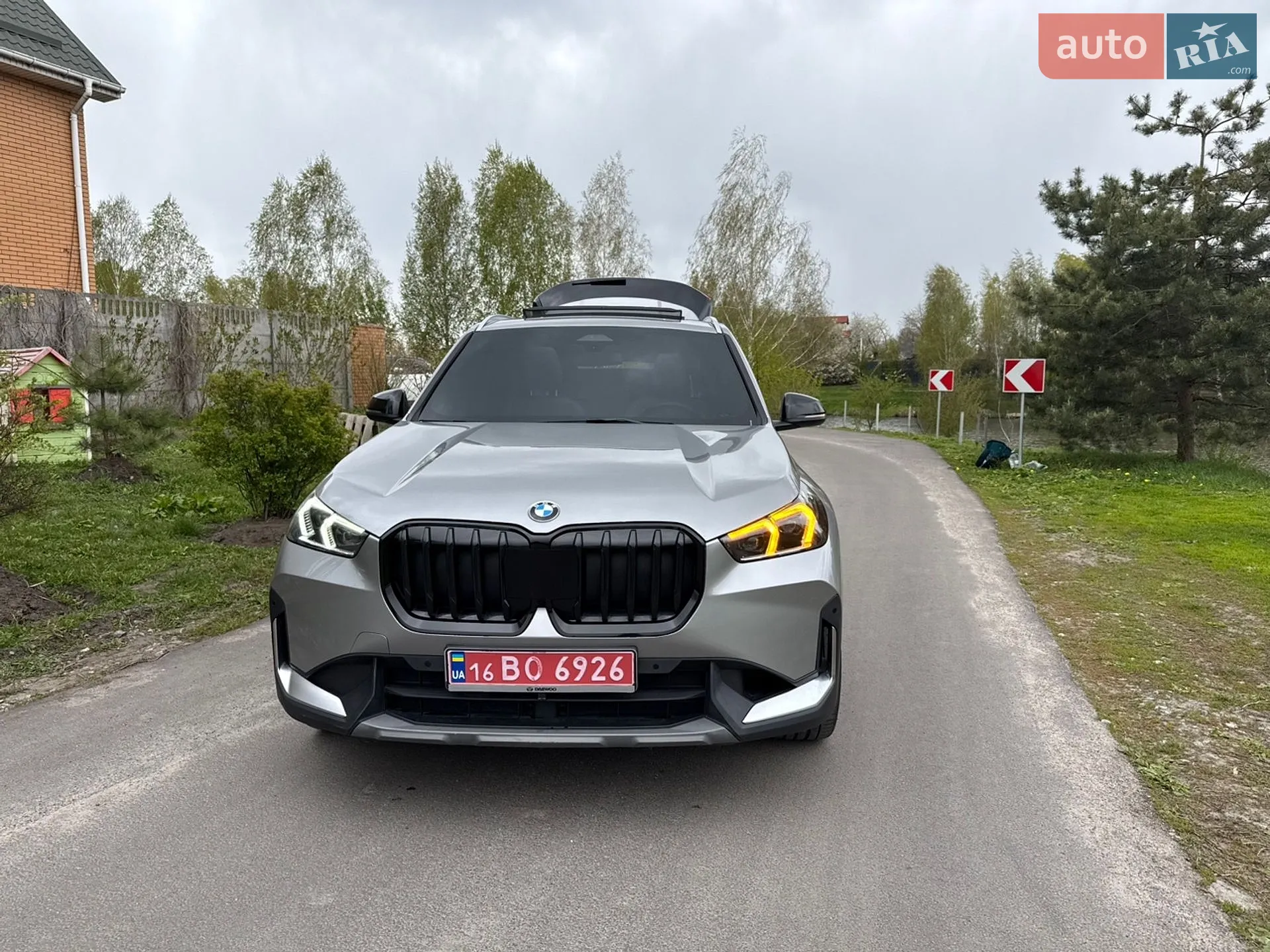 2023 BMW X1 - мініатюра 54