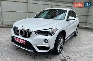 Позашляховик / Кросовер BMW X1 2017 в Львові