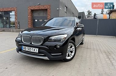 Внедорожник / Кроссовер BMW X1 2012 в Виннице