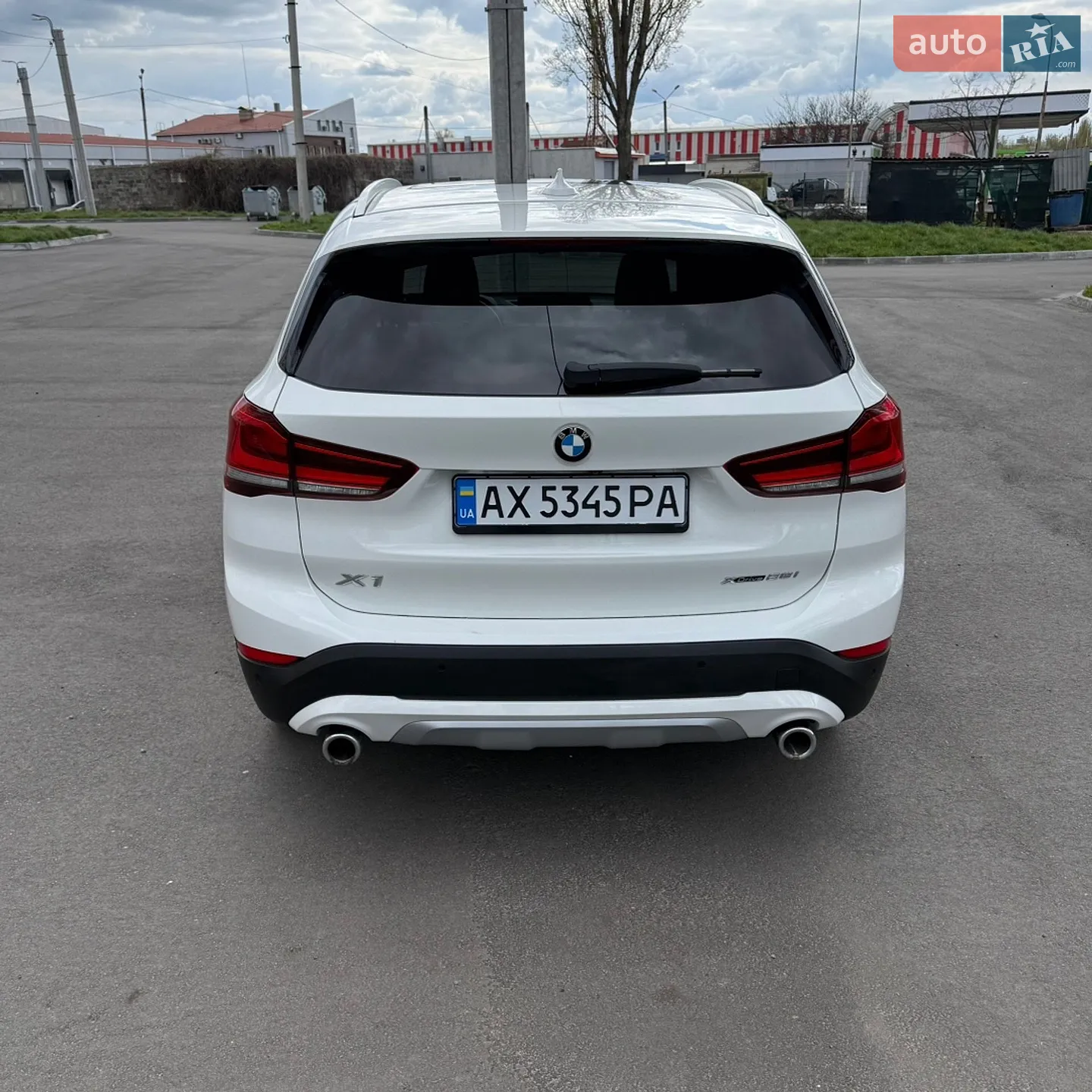 2021 BMW X1 - мініатюра 8