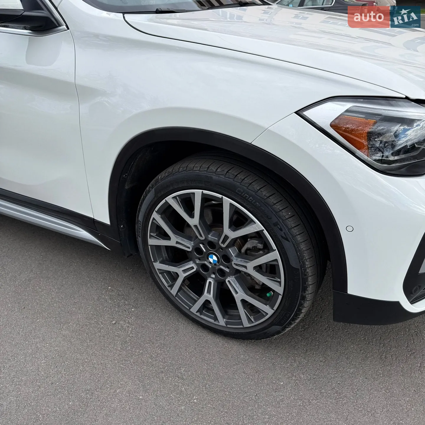2021 BMW X1 - мініатюра 18