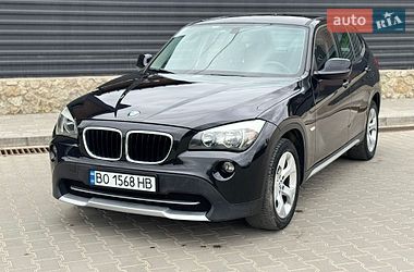 Внедорожник / Кроссовер BMW X1 2011 в Тернополе