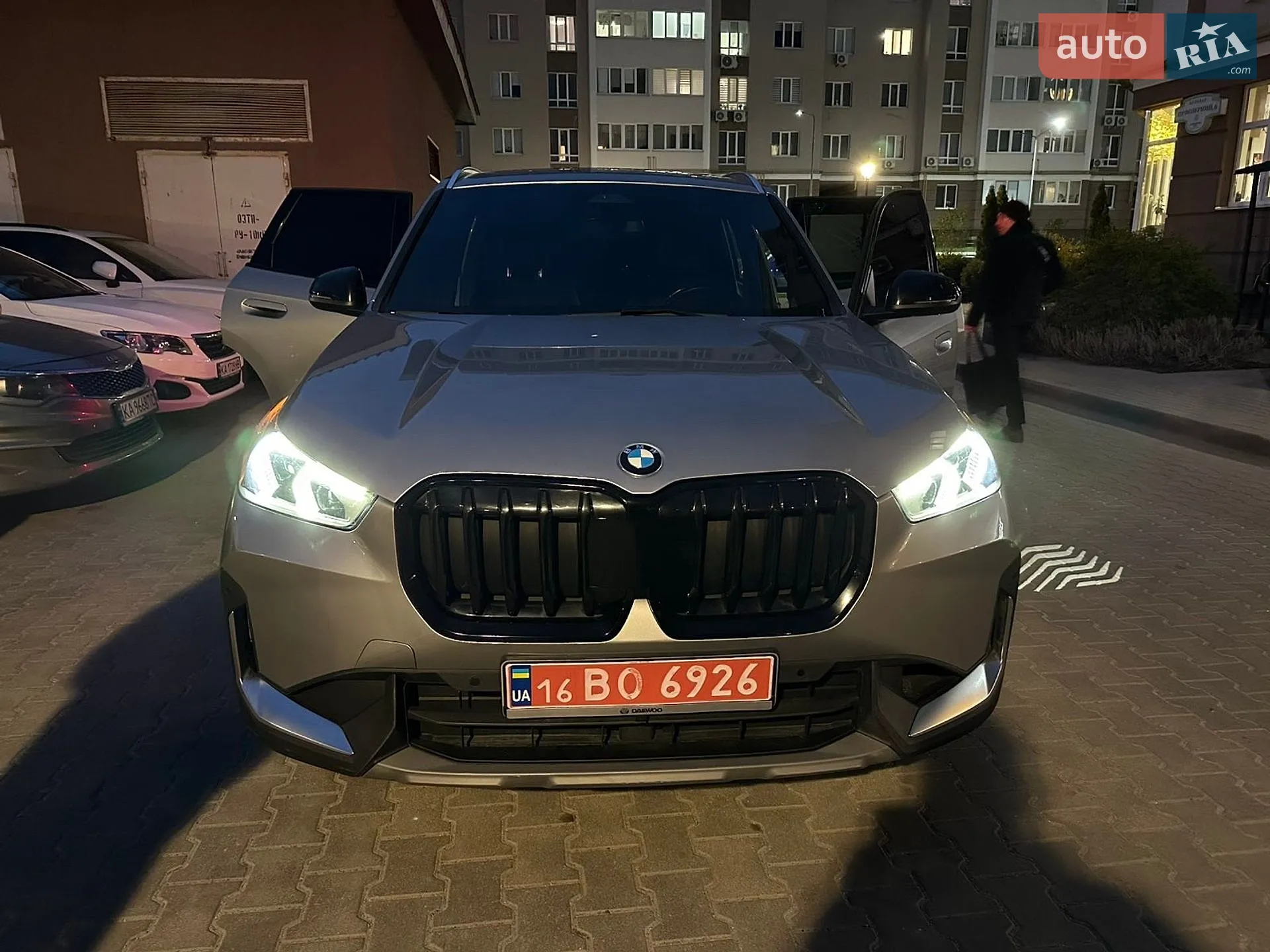 2023 BMW X1 - мініатюра 51