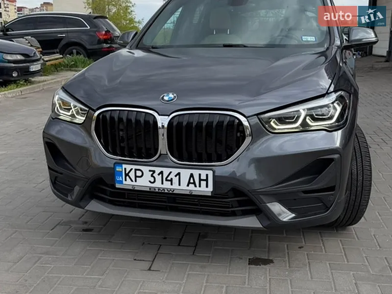 BMW X1