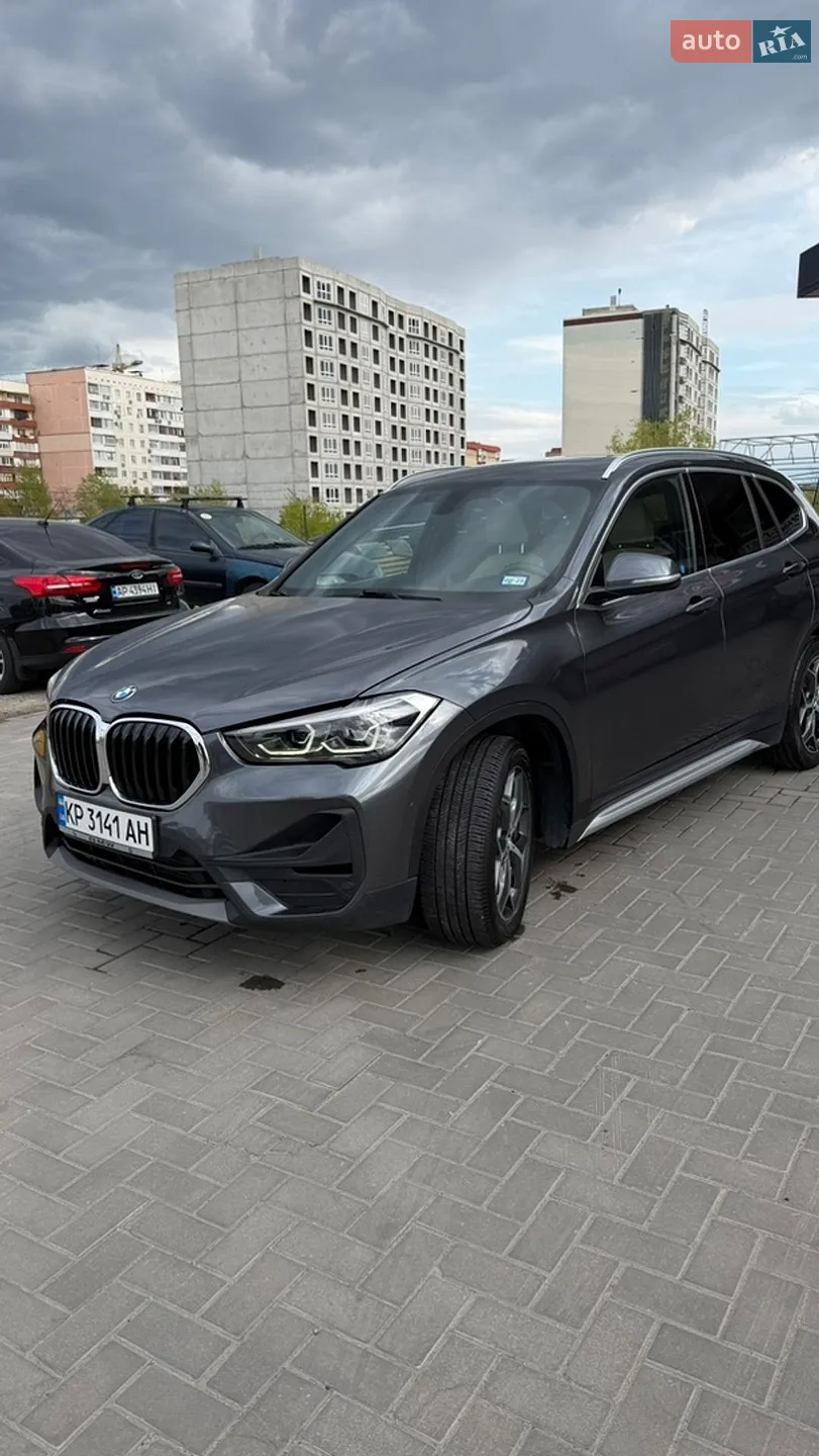 2018 BMW X1 - мініатюра 2