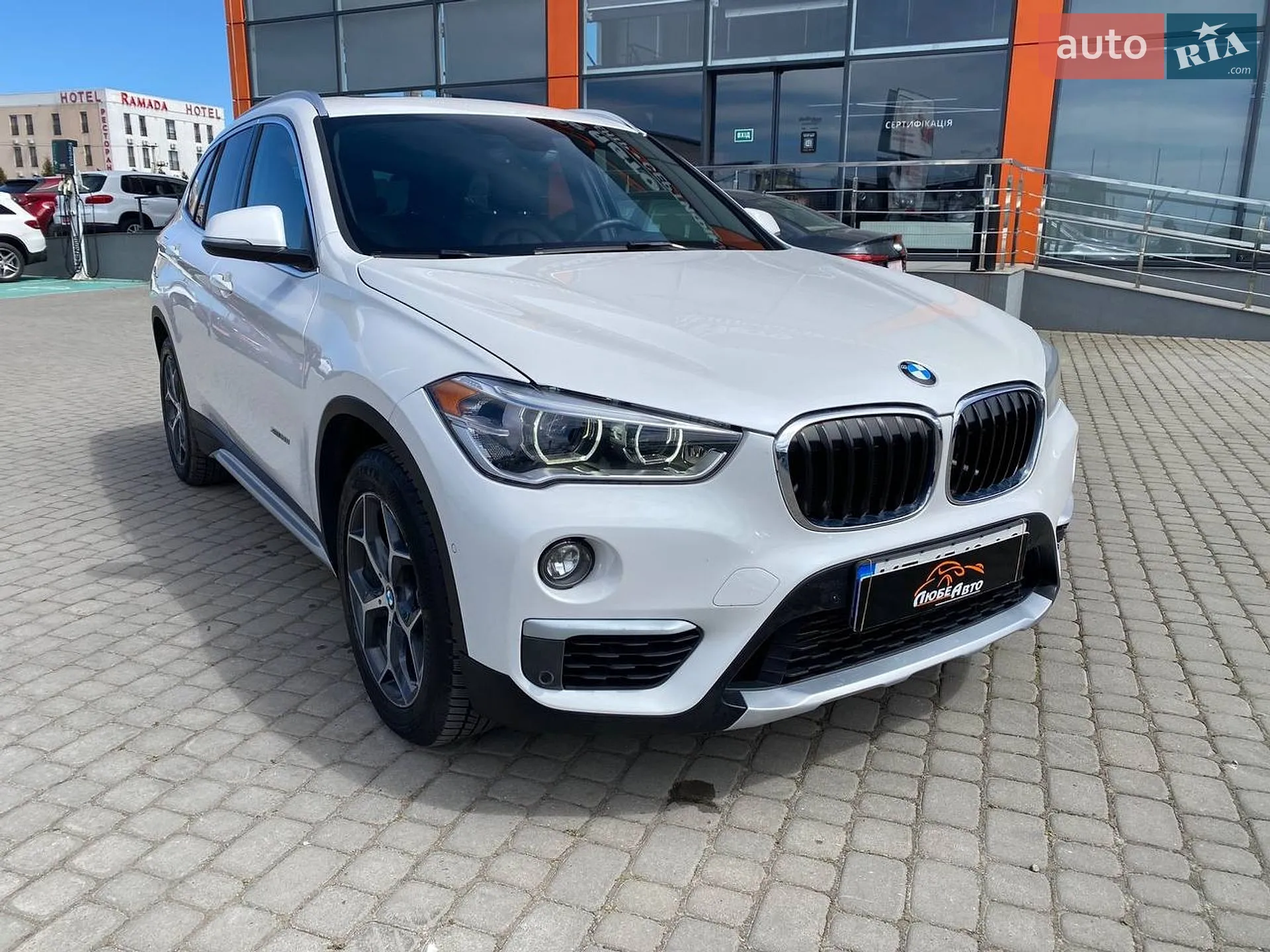 2016 BMW X1 - фото 1