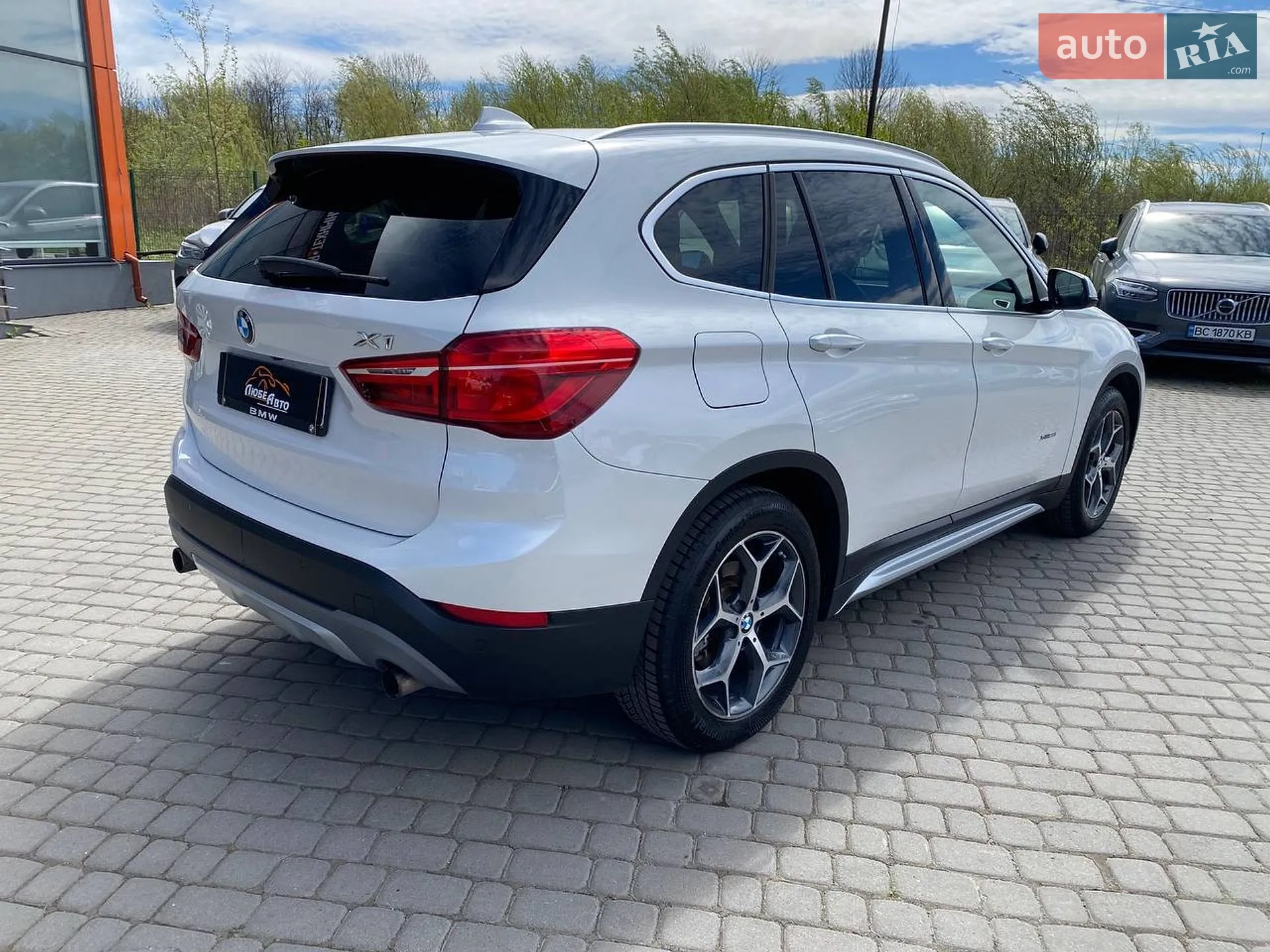 2016 BMW X1 - мініатюра 7