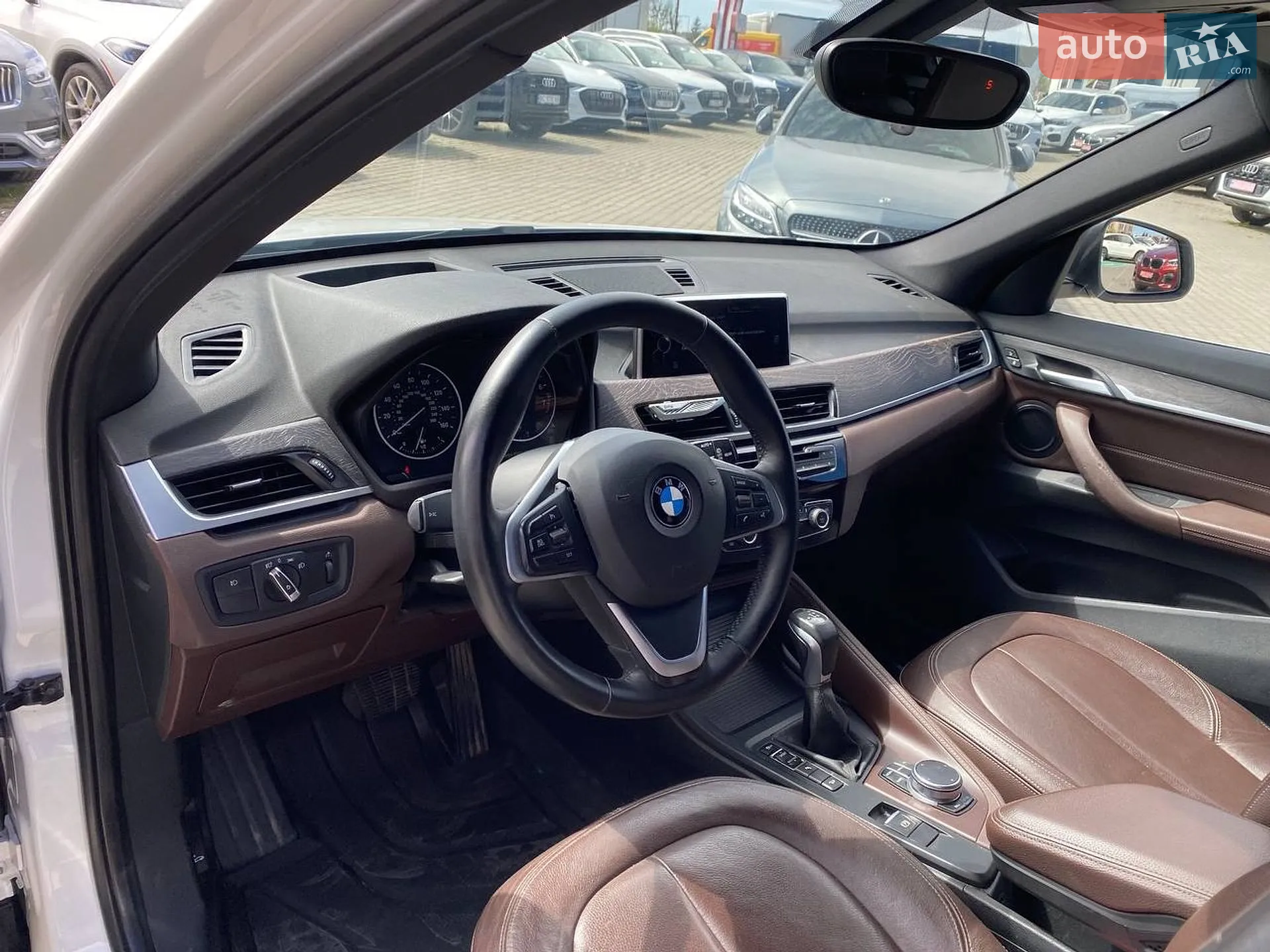 2016 BMW X1 - мініатюра 11