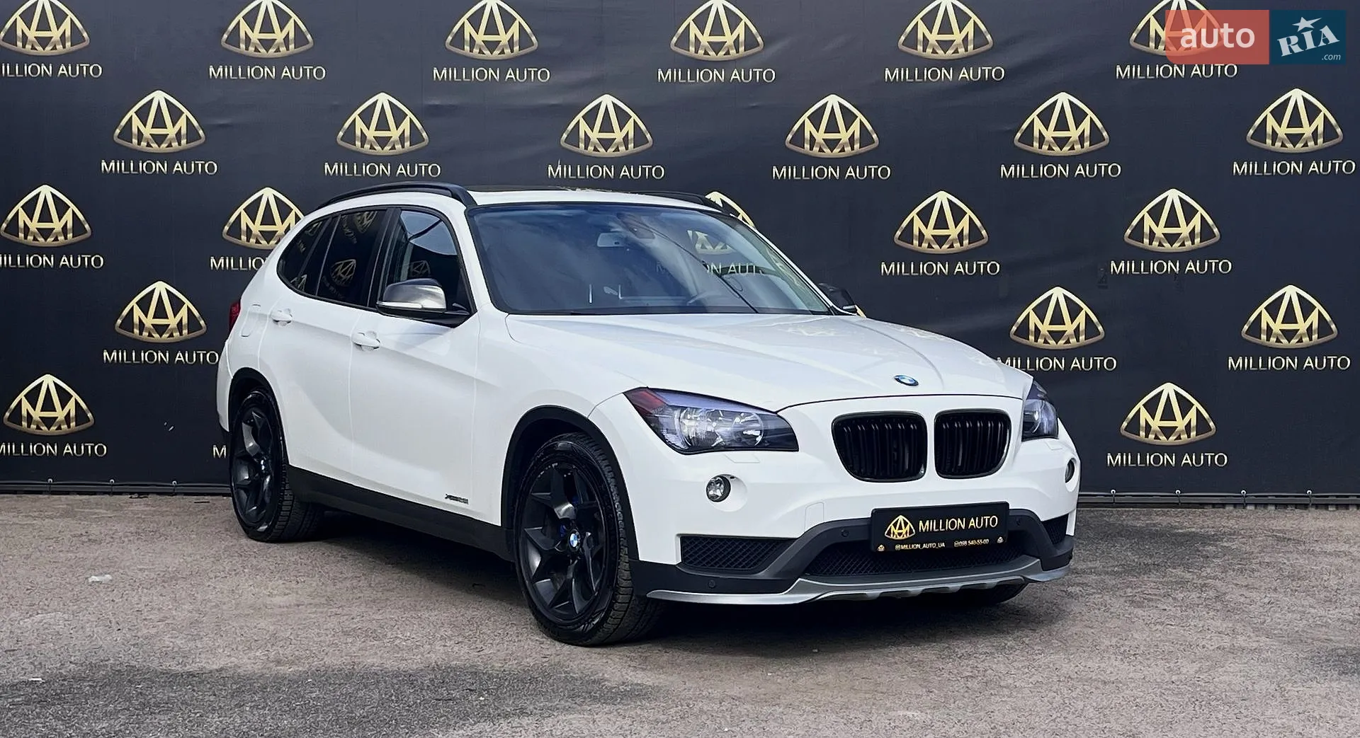 2014 BMW X1 - фото 1