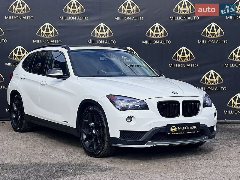 BMW X1 2014