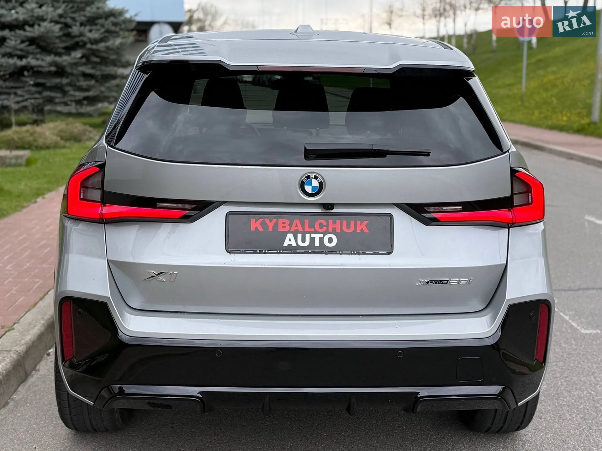 2024 BMW X1 - мініатюра 5