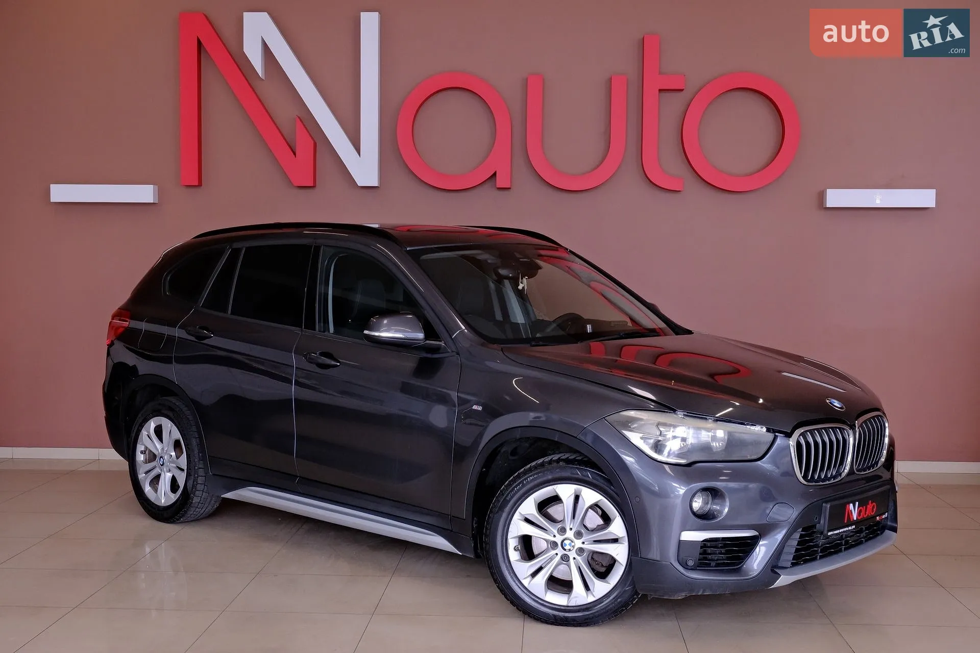 2018 BMW X1 - мініатюра 5