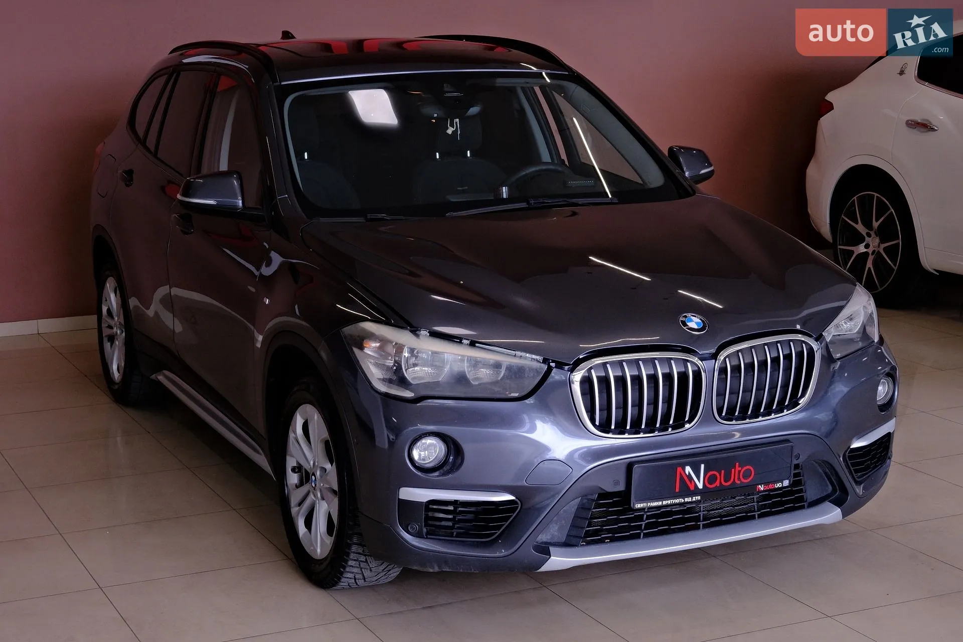 2018 BMW X1 - мініатюра 4