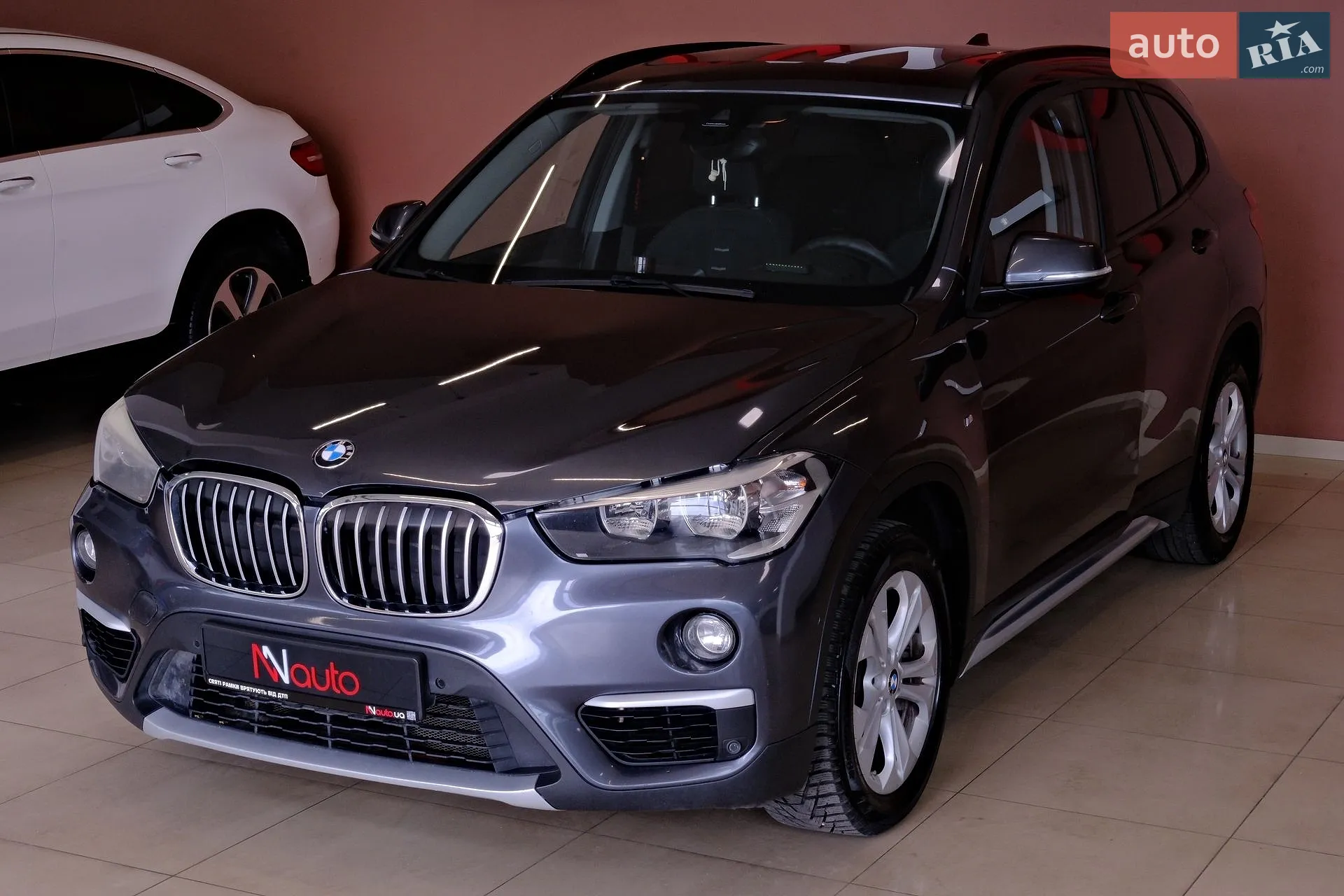 2018 BMW X1 - мініатюра 3