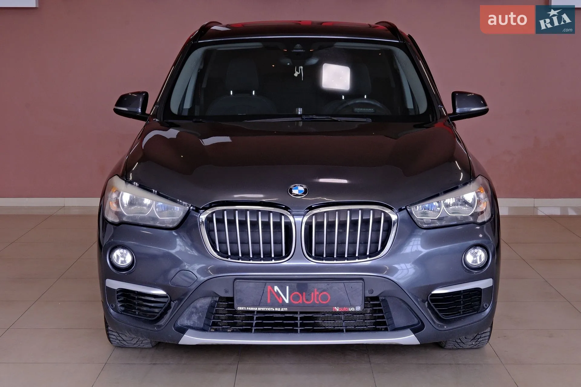 2018 BMW X1 - мініатюра 2