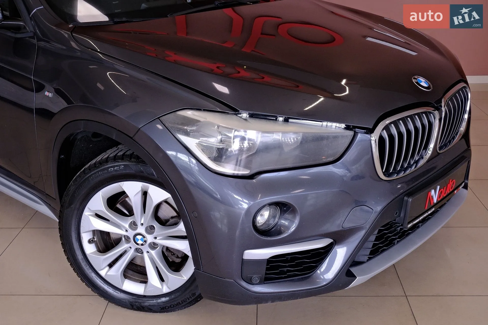 2018 BMW X1 - мініатюра 7