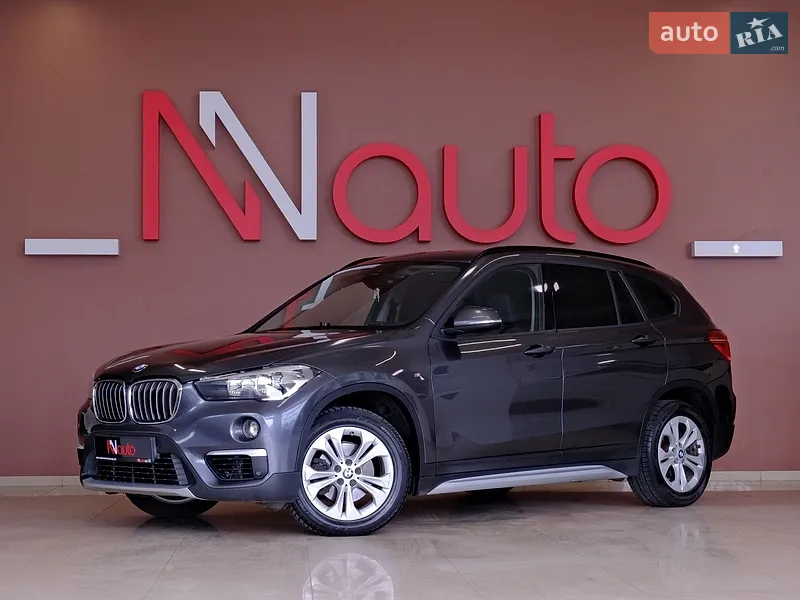 BMW X1