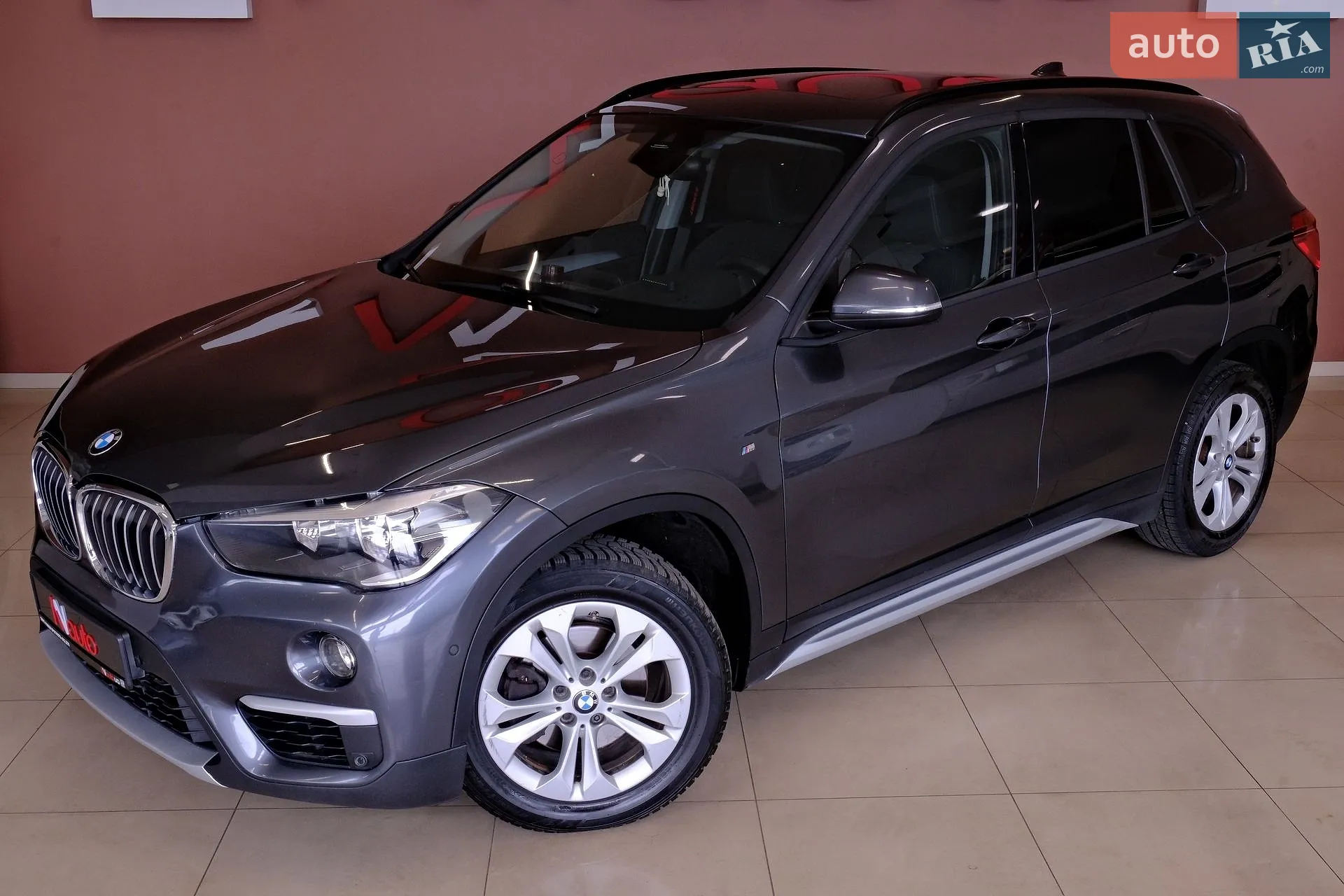 2018 BMW X1 - мініатюра 9