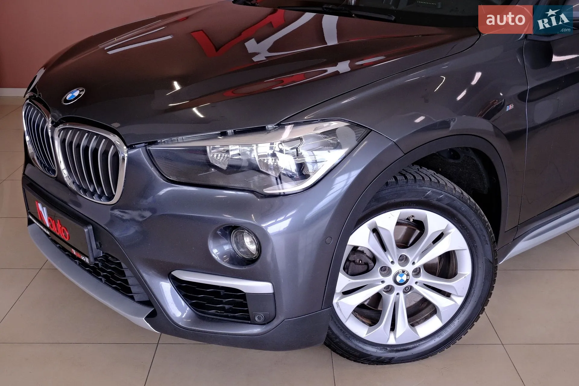 2018 BMW X1 - мініатюра 10