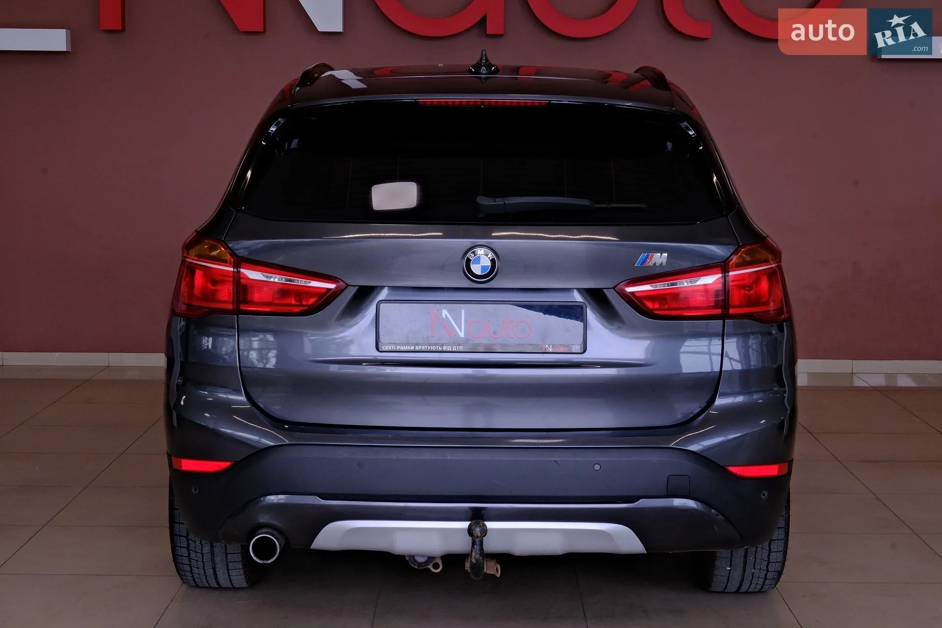 2018 BMW X1 - мініатюра 12