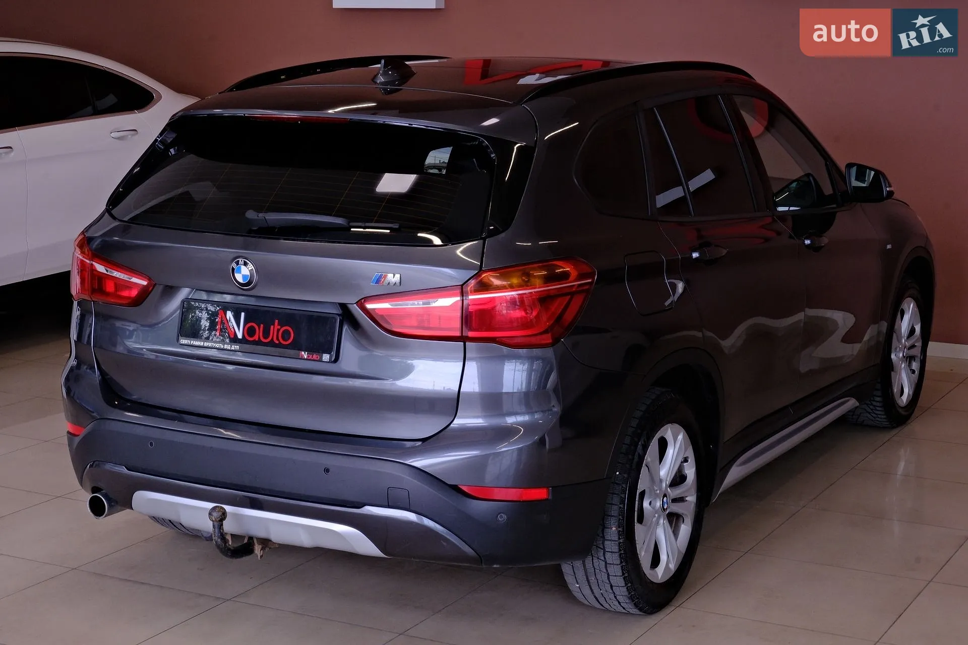 2018 BMW X1 - мініатюра 13