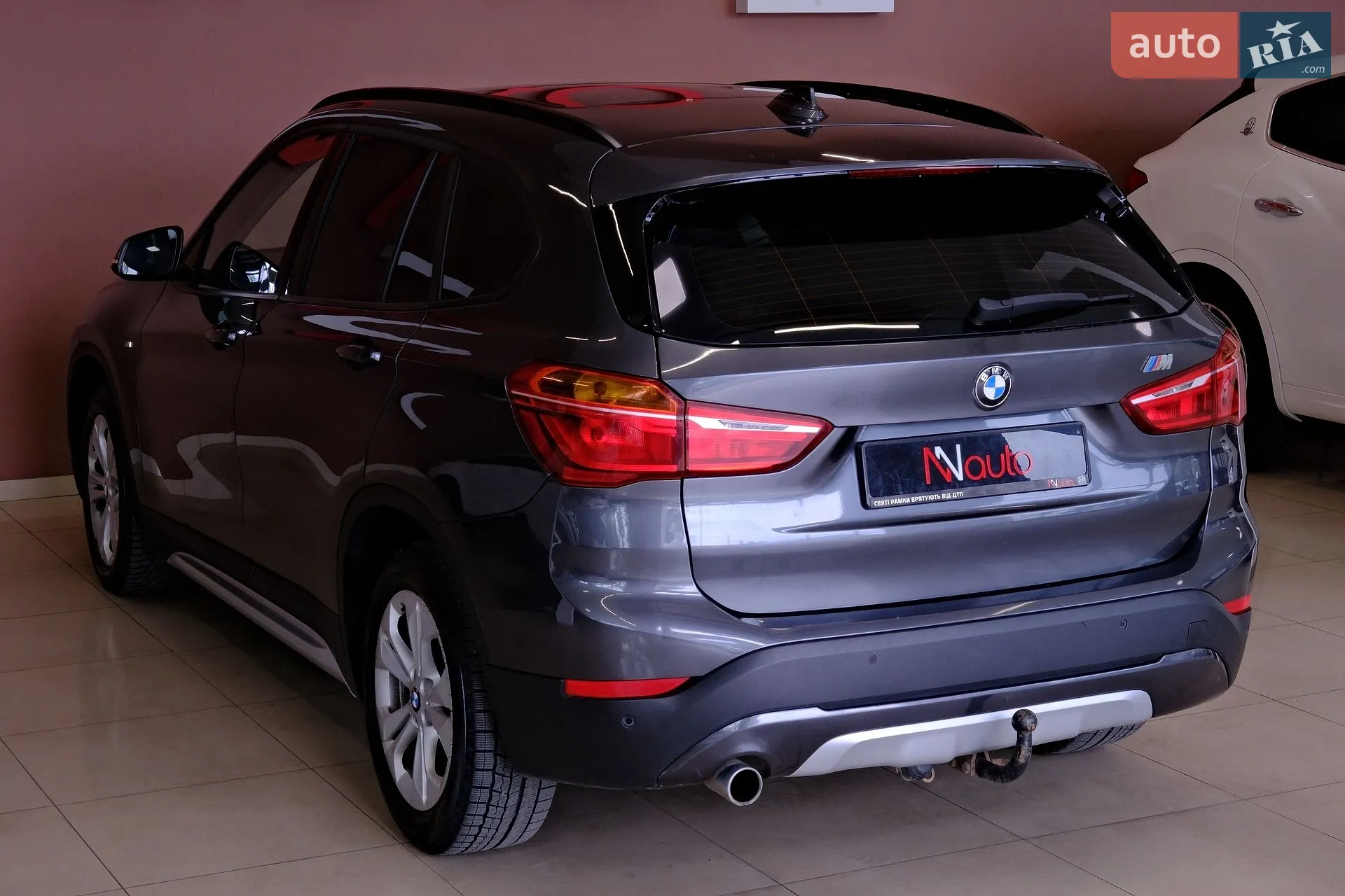 2018 BMW X1 - мініатюра 14