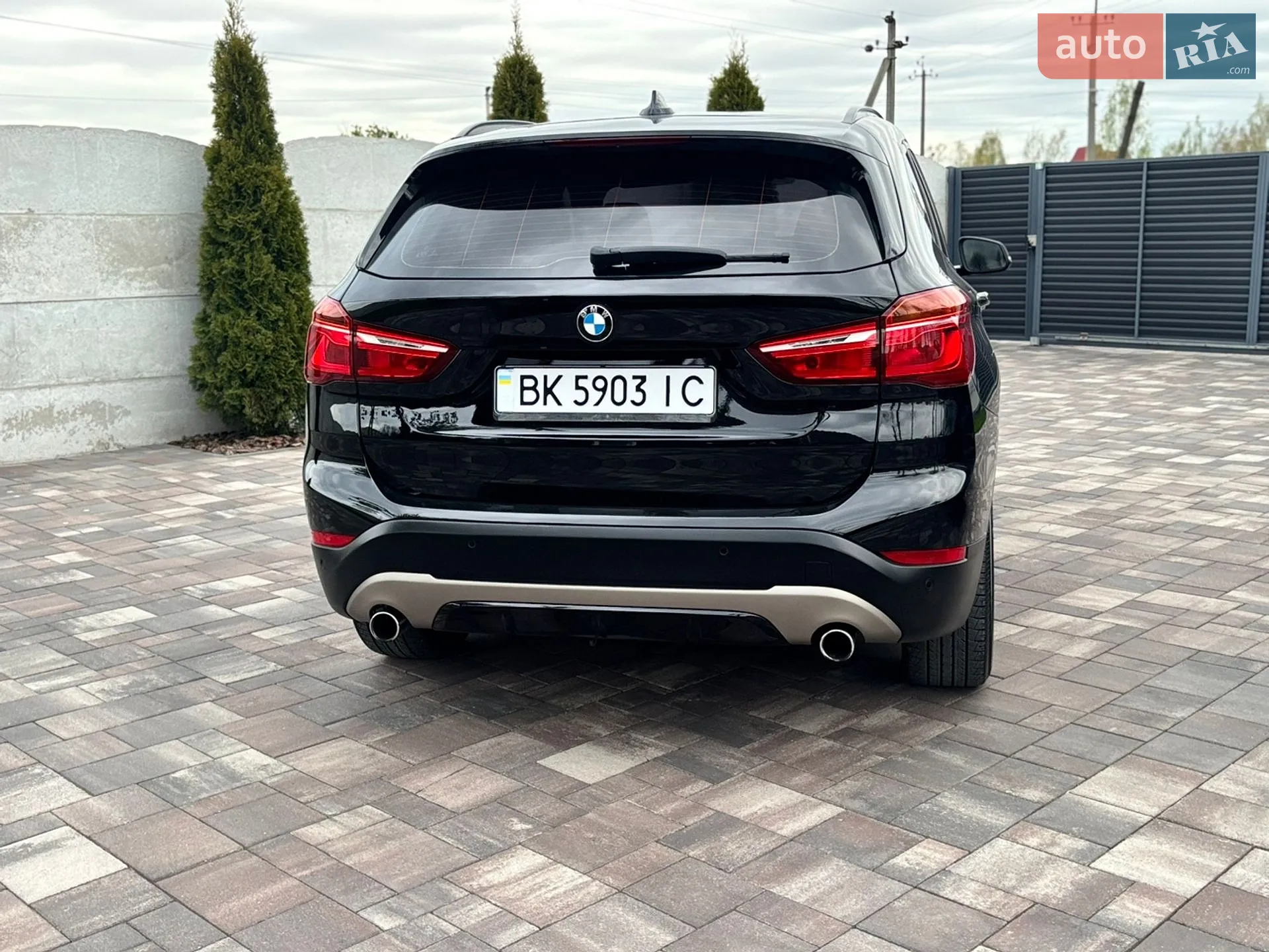 2015 BMW X1 - мініатюра 44